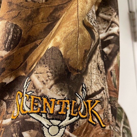 Scentlok Mens camo pants - Picture 3 of 11